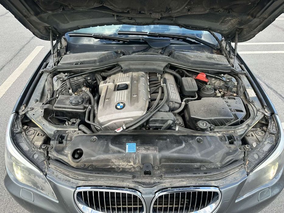 Bmw 523i 2.5л. N52 177к.с.
