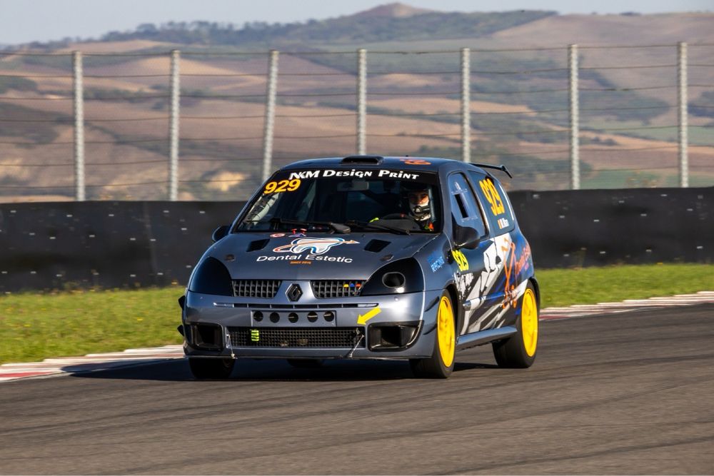 Renault Clio RS (rally, vtm, raliu, time attack, circuit, coasta ...