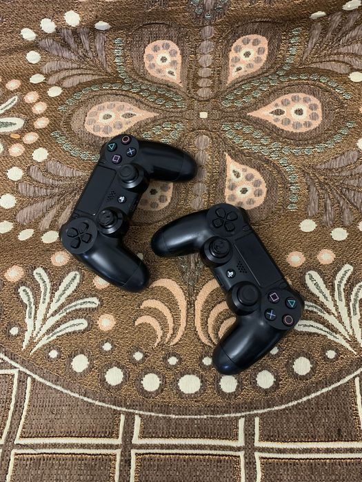 Playstation 4 ПРОШИТАЯ gold hen