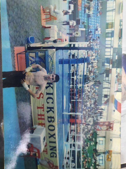 Трнер. по  Кикбоксинг,ММА, Жужутсу, Рукапашныйбой.