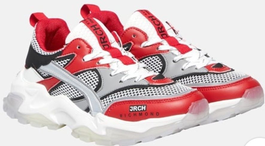 Adidasi / sneakers JOHN RICHMOND si MICHAEL KORS