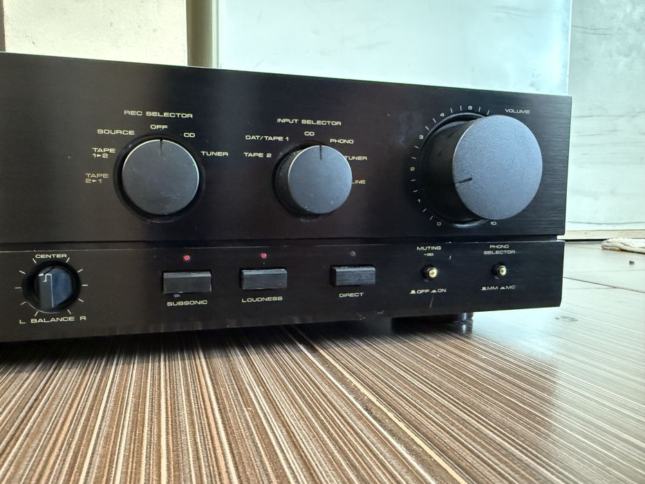Pioneer A-443 стерео усилвател