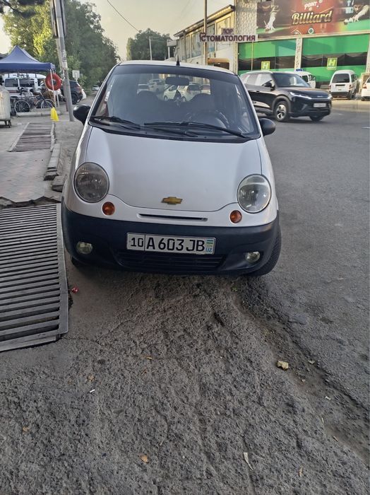 Matiz. 2012 yaxshi holatda