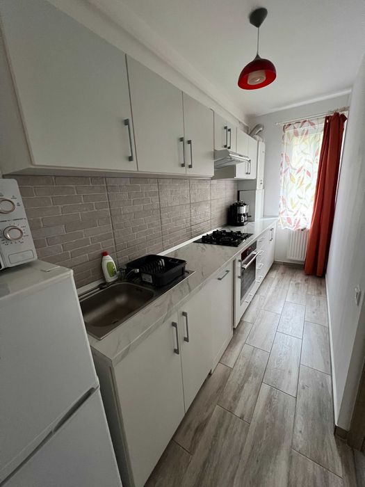 Apartament 1 cameră mobilat și utilat - str Gloriei, Tudor - More