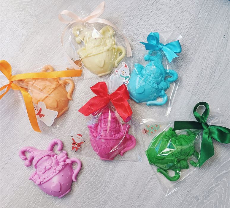 Сапун Дядо Коледа