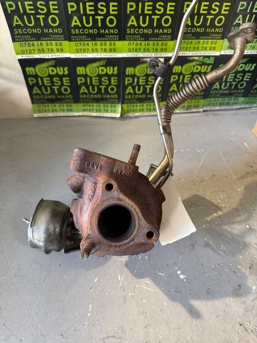 Turbina Hyundai / Kia 1.7 CRDI 2012-2019 motor D4FD cod turbo 28201-2A370 819863-0002