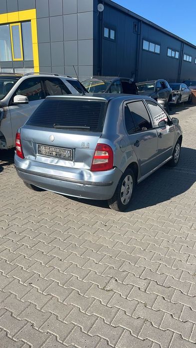 Dezmembram Skoda Fabia 1 1.4 MPI