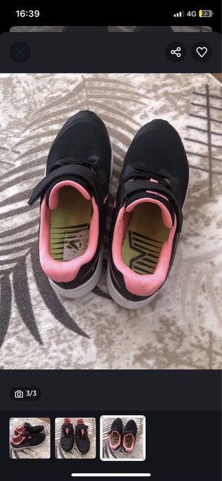 Оригинални боти Декатлон 30 -32 ном!  Неразличими от нови.