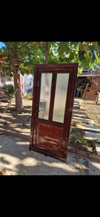 Ușa termopan 184 ×  84 cm
