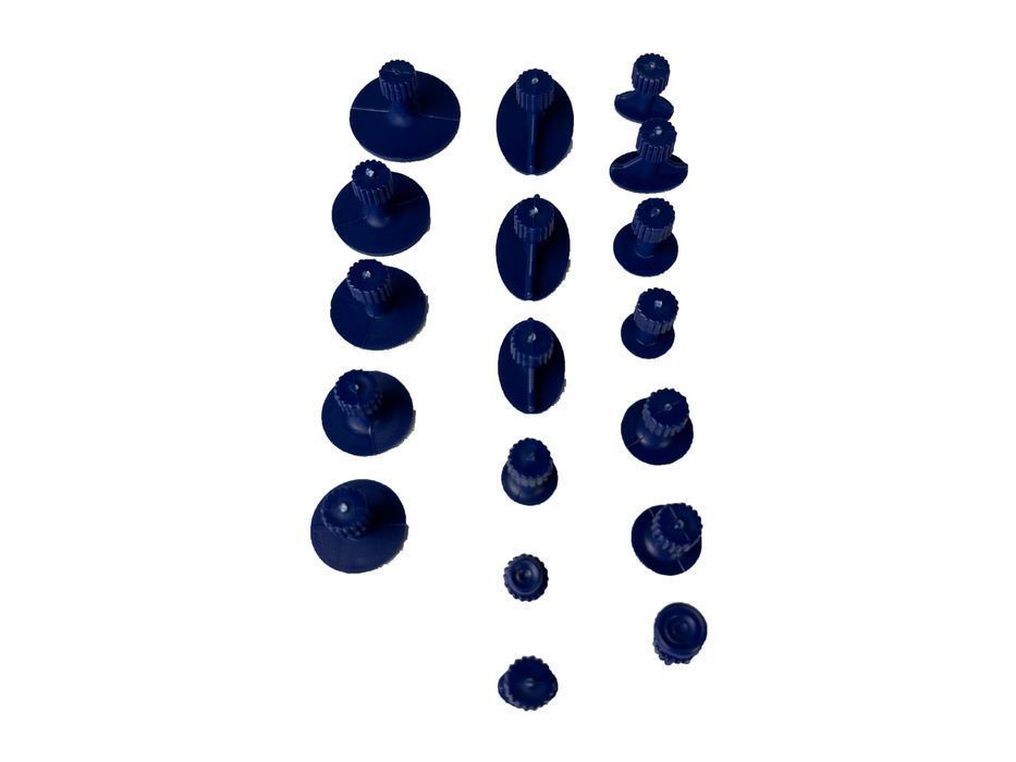 Set indreptat lovituri de grindina gebo tools