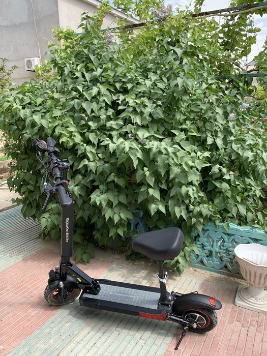 Электросамокат Kugoo M4 PRO