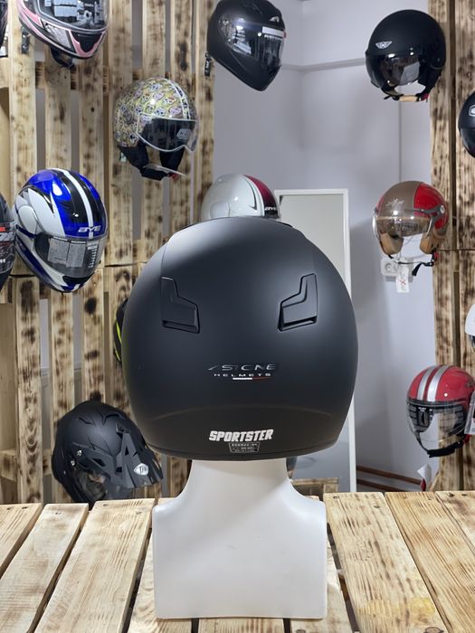 Casca Moto/Scooter/ATV/Enduro