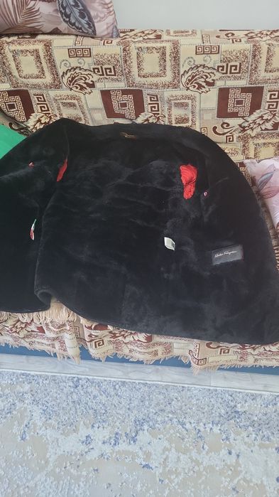 Продам мужскую дубленку