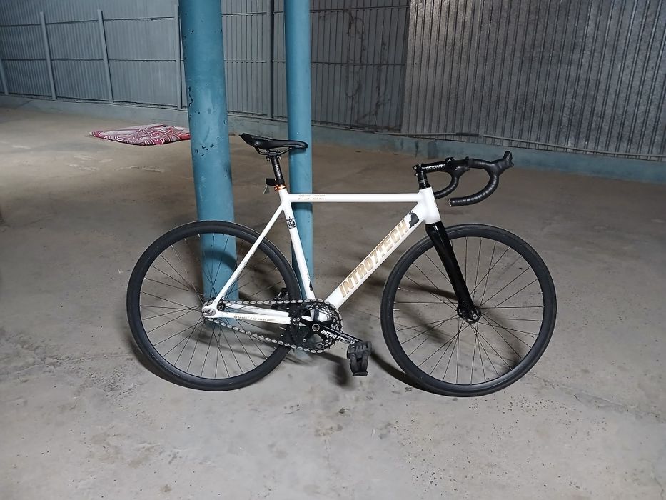 Фикс fixed gear Intro7tech