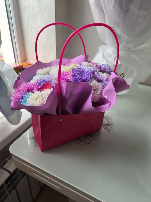 Продам букет цветы розы