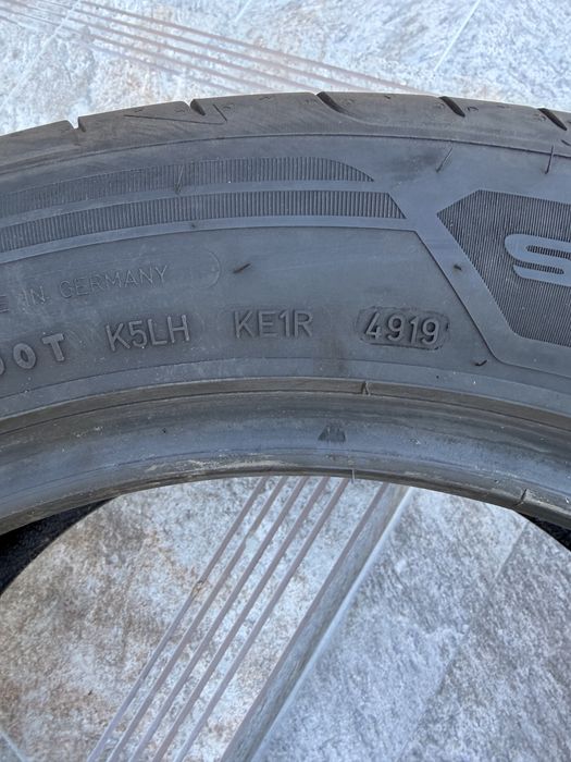 Anvelope vara 255/50/19 Good Year