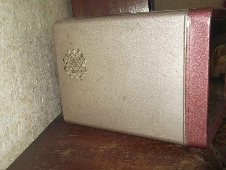 телевизор Заря. 1959г.