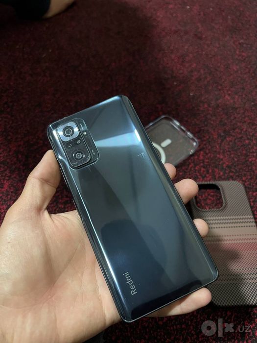 Redmi note 10 pro