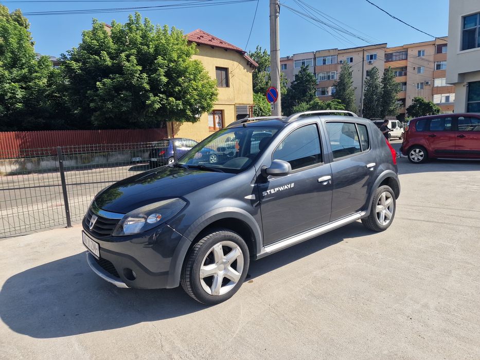 DACIA Sandero Stepway 2011 — imagine 4