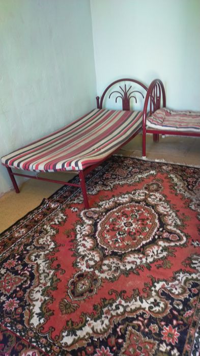 Сдаем времянку в городе,без посредников,ниже площади.