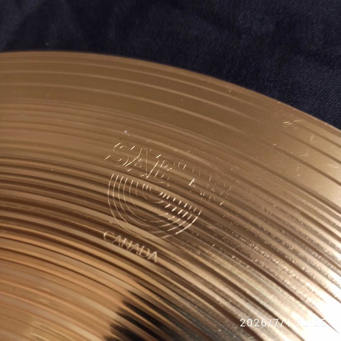 Fus cinele Sabian SBR 14 inch noi