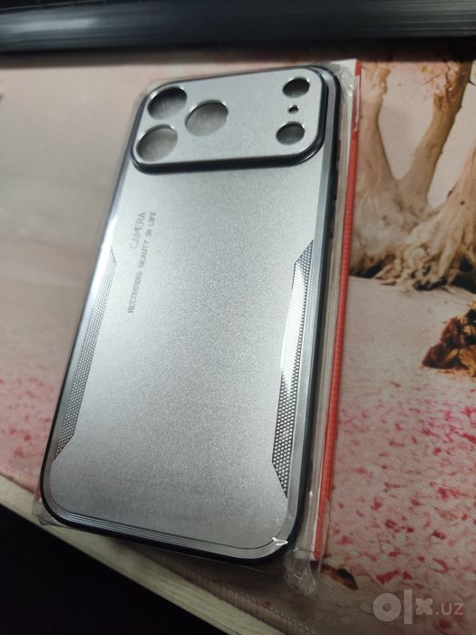 Чехол (Chexol, case) Iphone 17 pro max