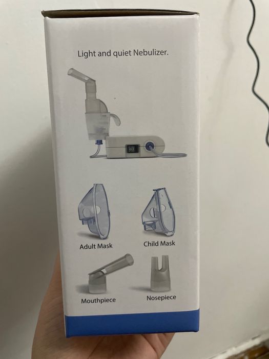 Детский инголятор