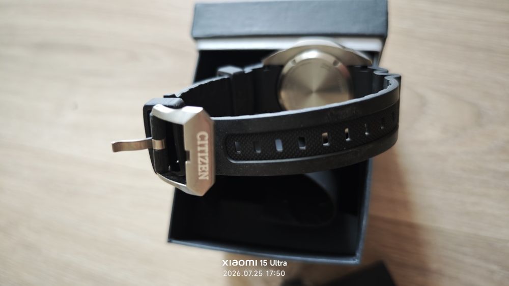 Citizen Promaster Titanium NB6004-08E Kraken