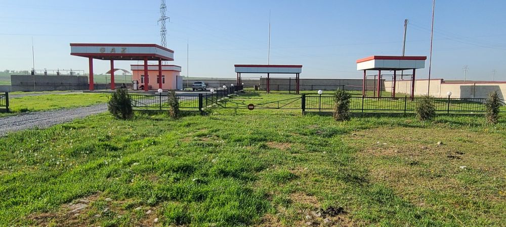 Zaprafka propan gaz sotiladi