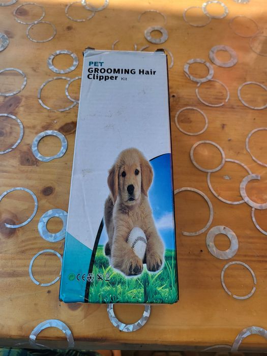 Masina de tuns catelusi