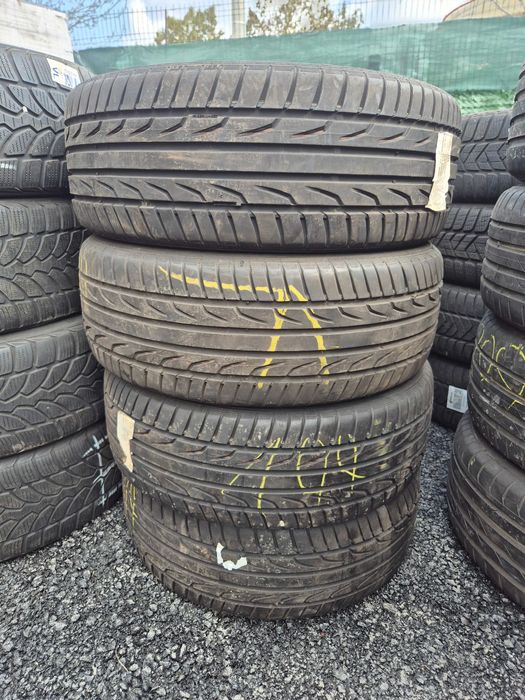 4 Anvelope VARA - 205/50/17 - SEMPERIT - CA NOI - DOT 2017
