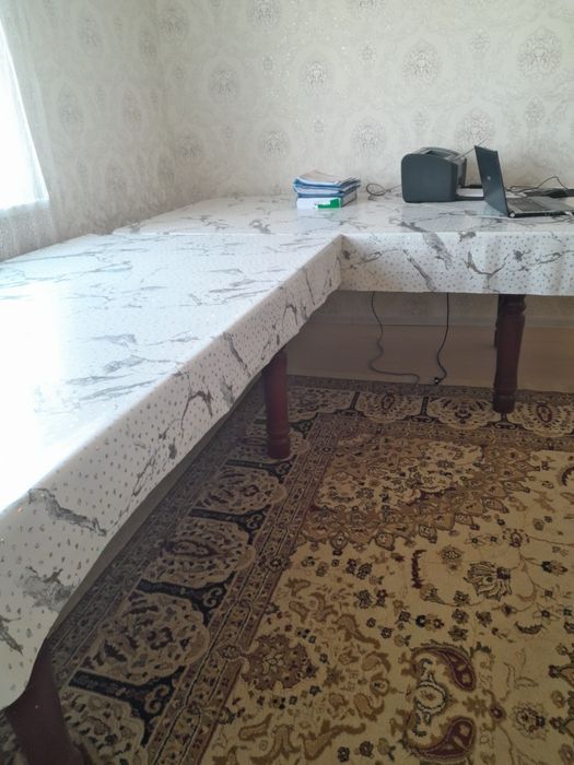 4 метрлік жаңа столдар сатылады