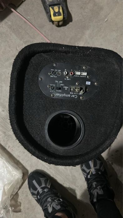 Буфер на машинуу