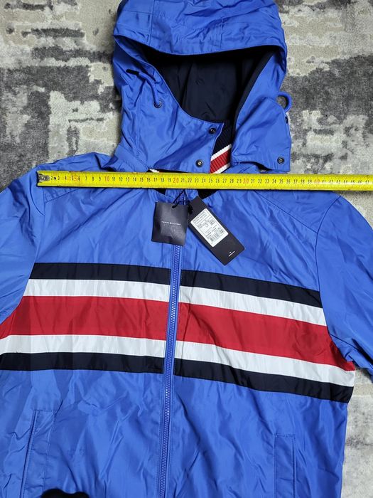 Geaca tommy hilfiger