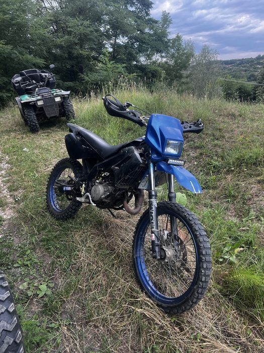 Vand cross derbi senda 80cc 2t