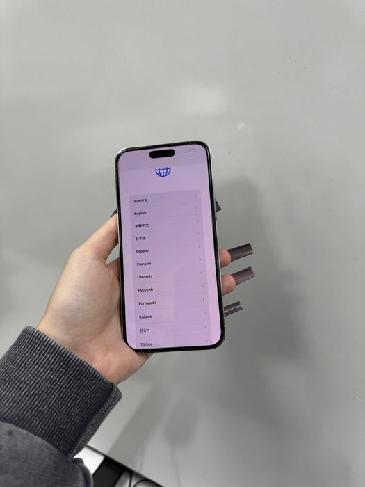 Apple iPhone 14 Pro Max, 128Gb (г.Костанай, Аль-Фараби 119) лот 818296