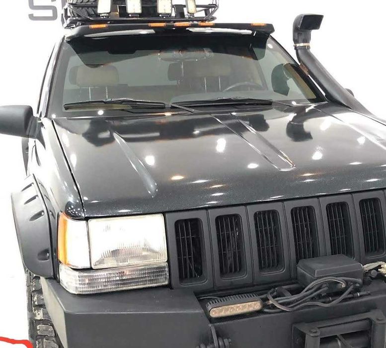 Сенници с лампи, Nissan Navara, Grand Cherokee, Mitsubishi L200, Suzuki Vitara, Nissan Terrano