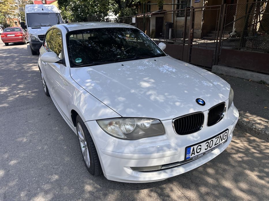 BMW Seria 1 2007 — imagine 2