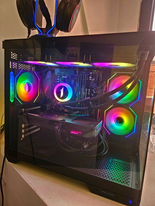 Pc Gaming in garantie !