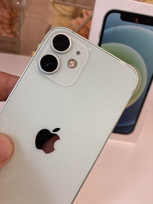 IPhone 12mini 128gb green