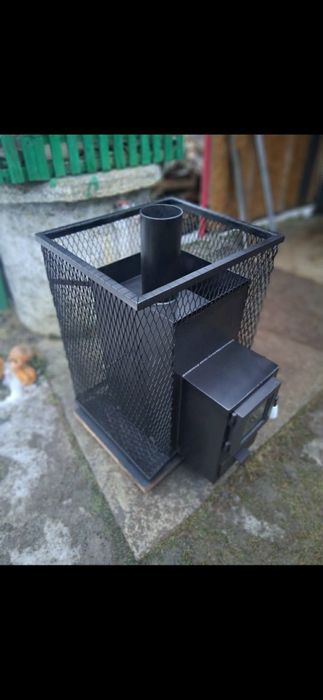 Soba sauna tip plasa