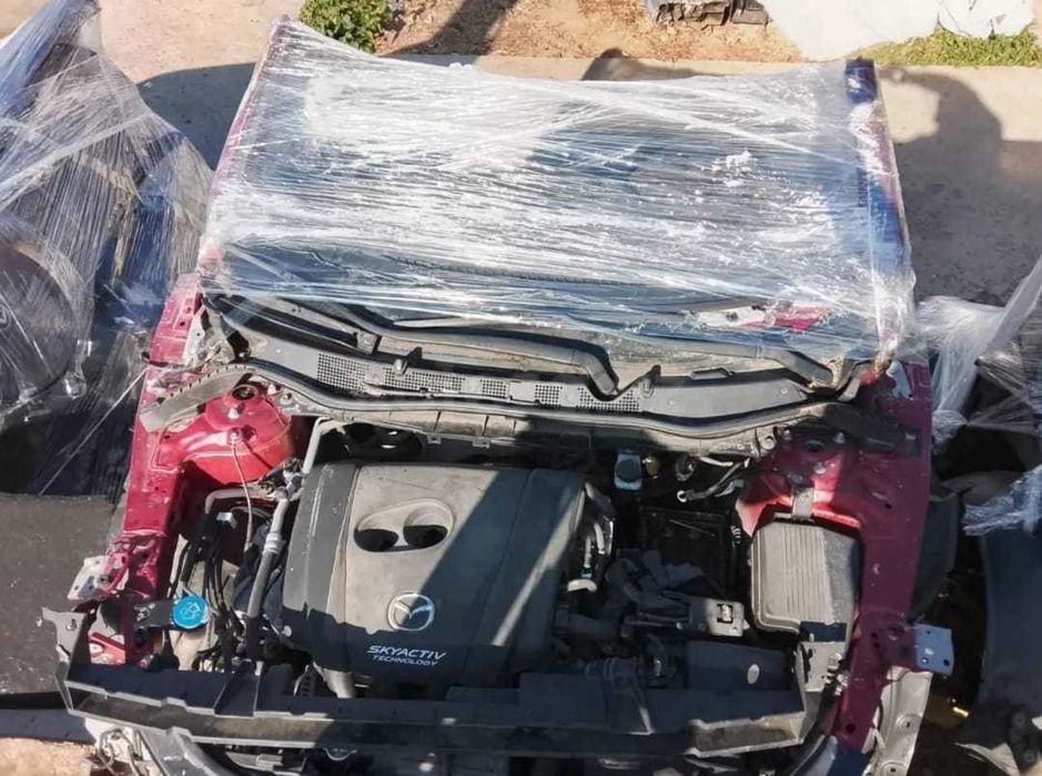 авторазбор разбор запчасти мазда сх 5 1 поколение