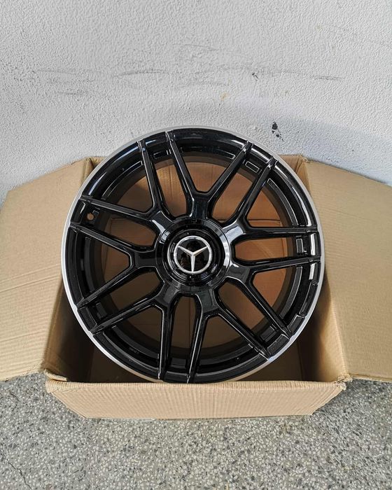 Джанти за Мерцедес 18" 19" 20" 21" 22" /Djanti za Mercedes TR003 B1258