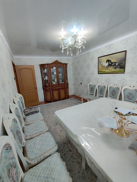 Продается 3-комн (6-11, 2 эт)