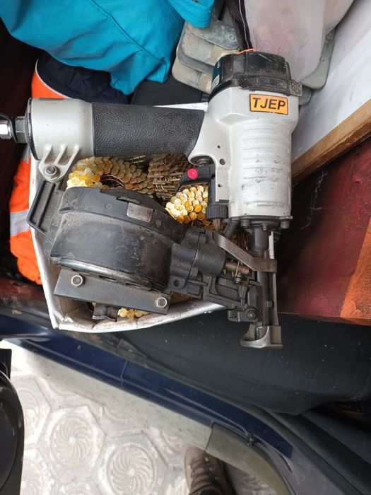 Pistol pneumatic cuie TJEP TA 45