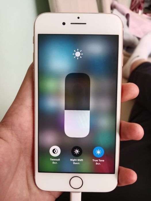Айфон 8 идиеалный