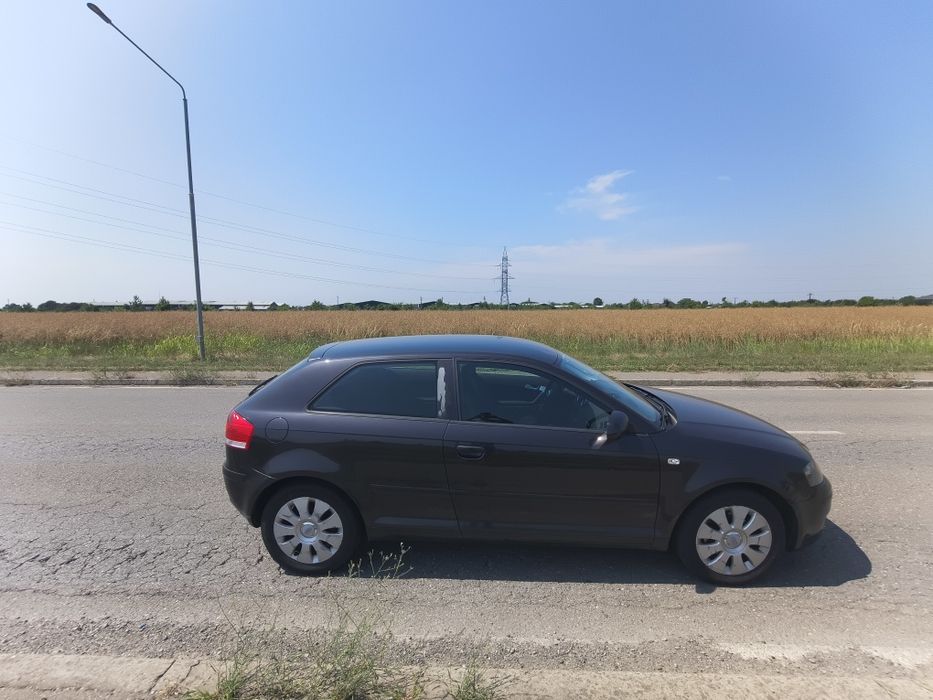 Audi A3 Sportback