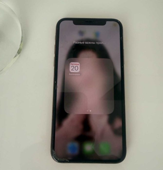 iphone XS 256 GB