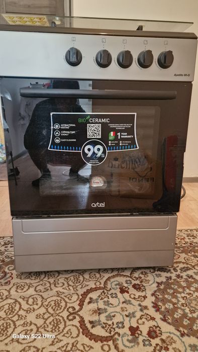 Кухонная плита Artel