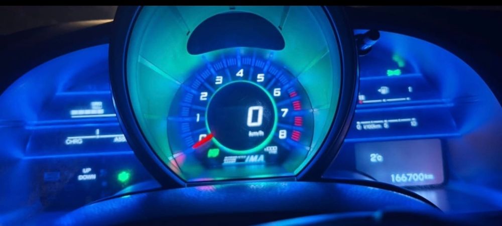 Honda CR-Z 1.5 Hibrid